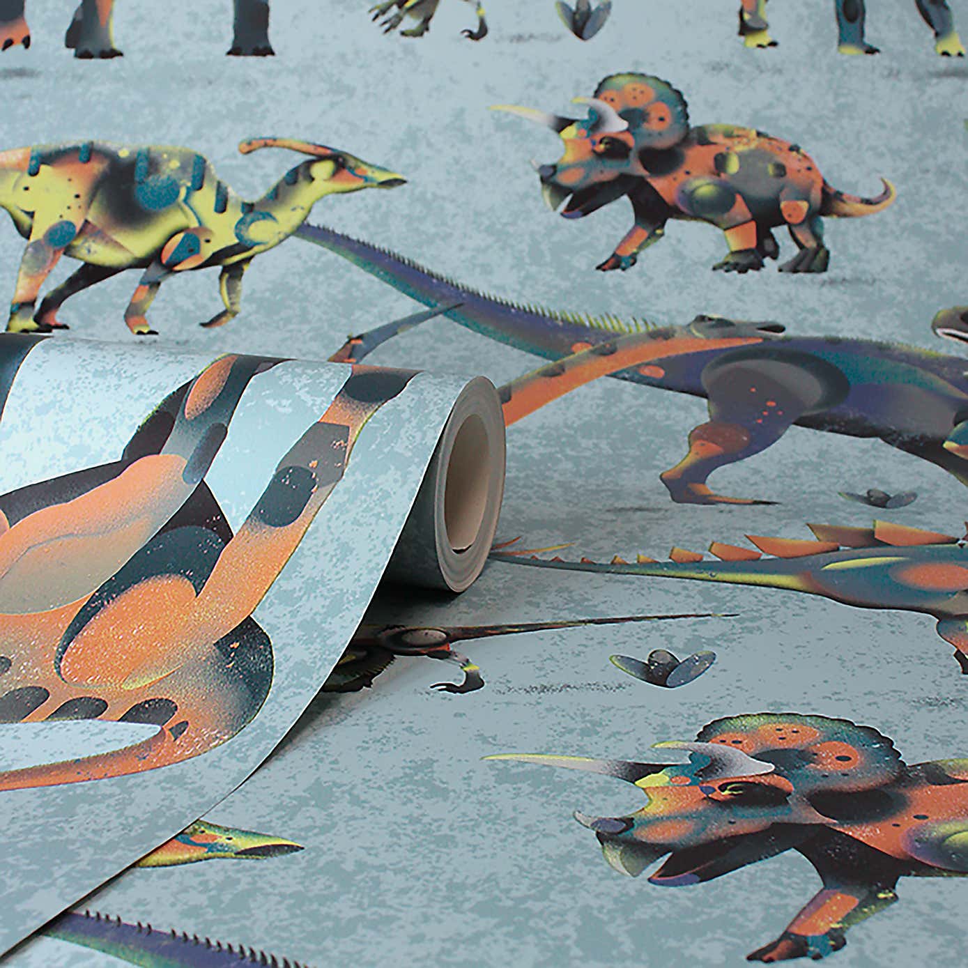 Age of Dinosaurs Wallpaper