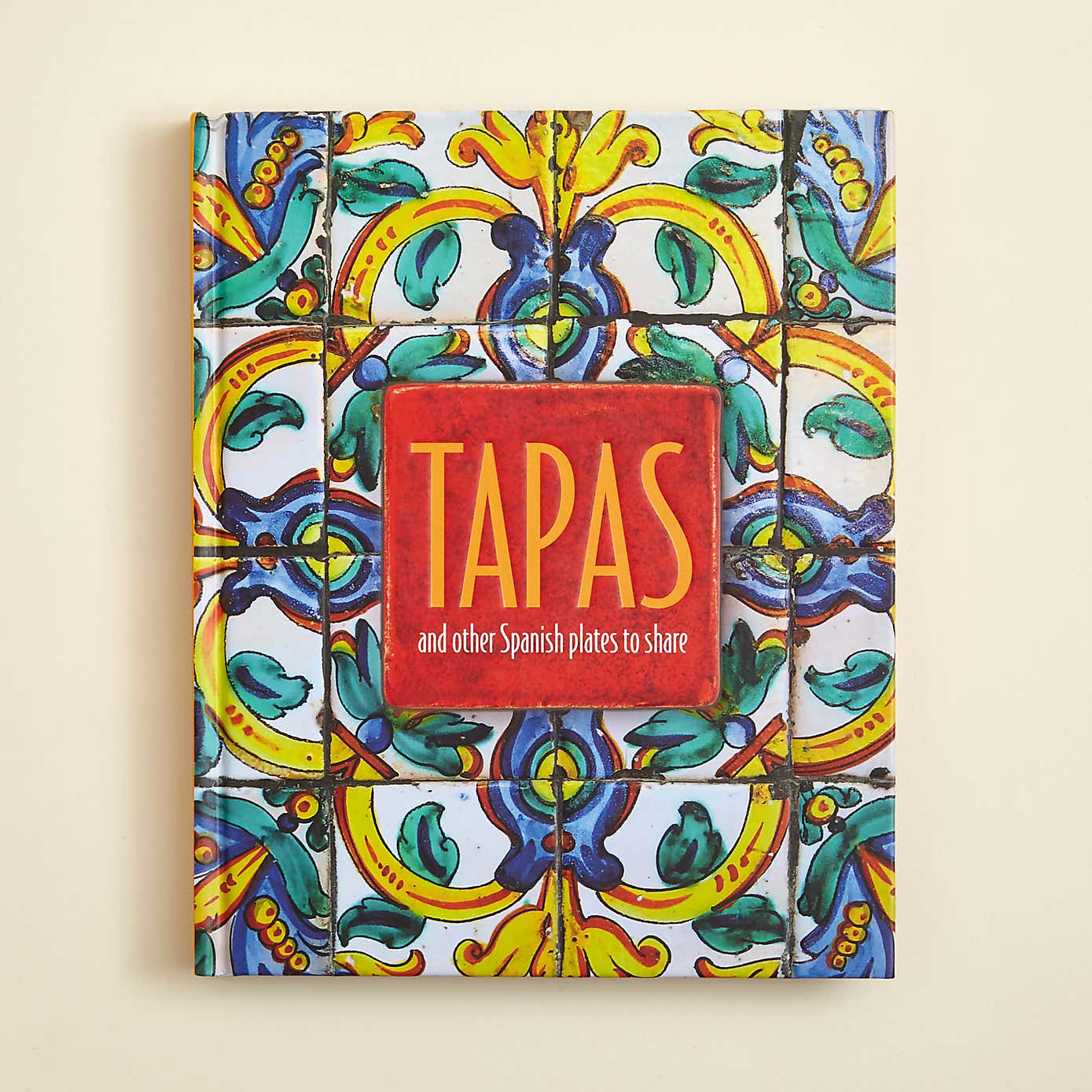 Tapas Book