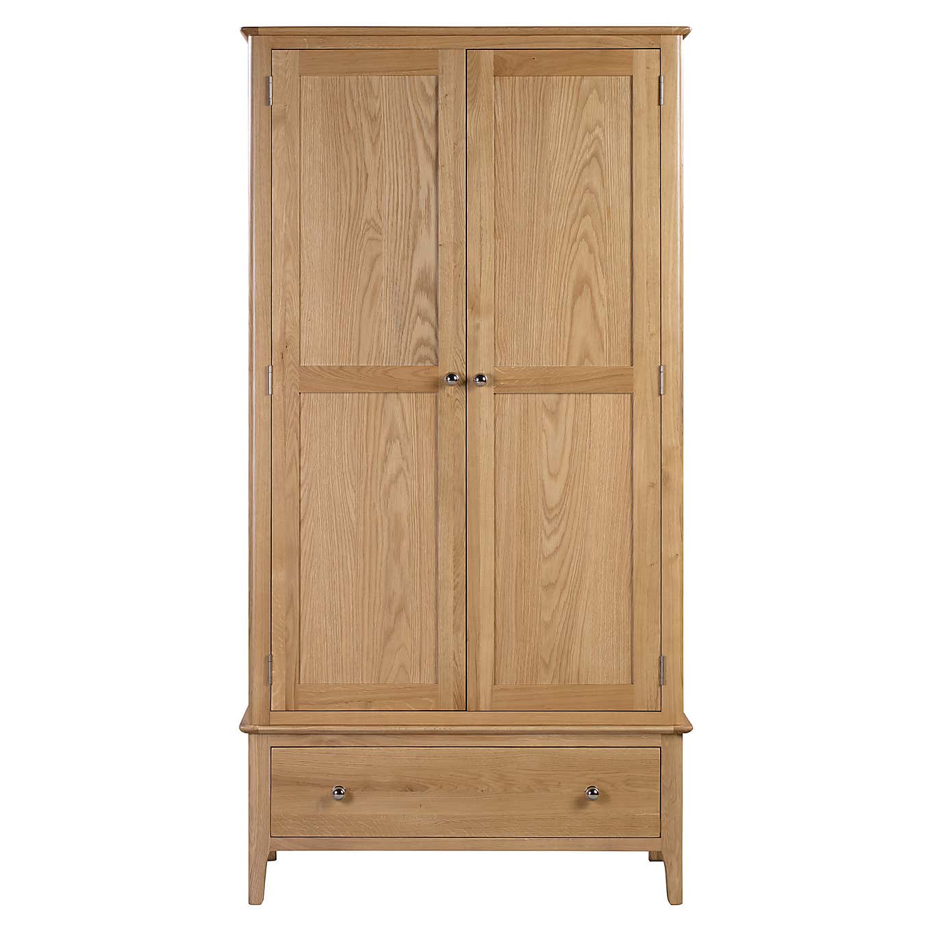 Cotswold Double Wardrobe