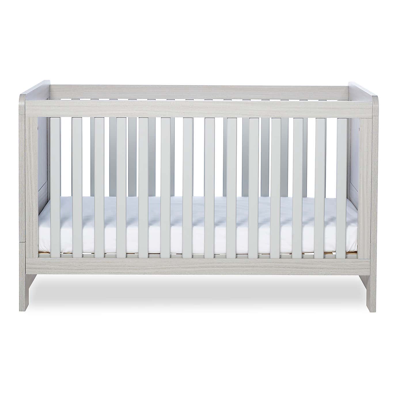 Ickle Bubba Pembrey 2 Piece Nursery Changing Furniture Set