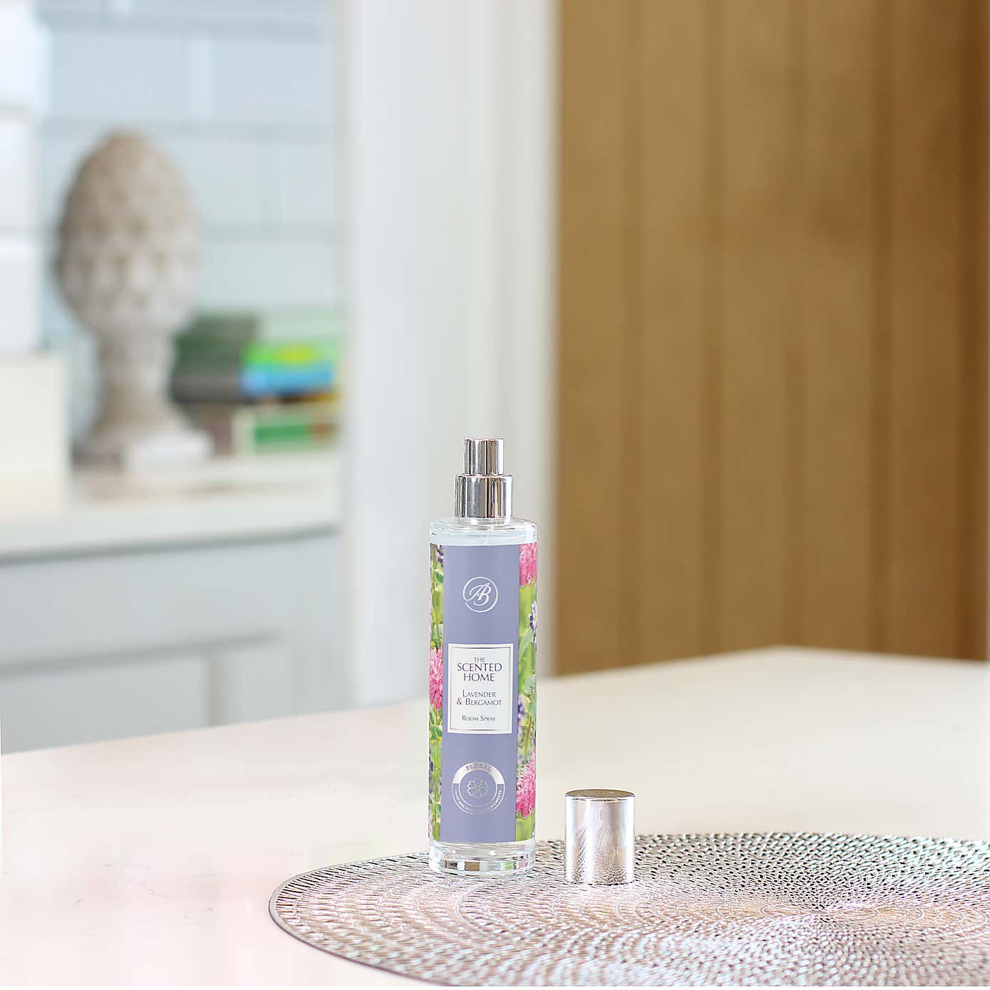 Lavender and Bergamot Room Spray