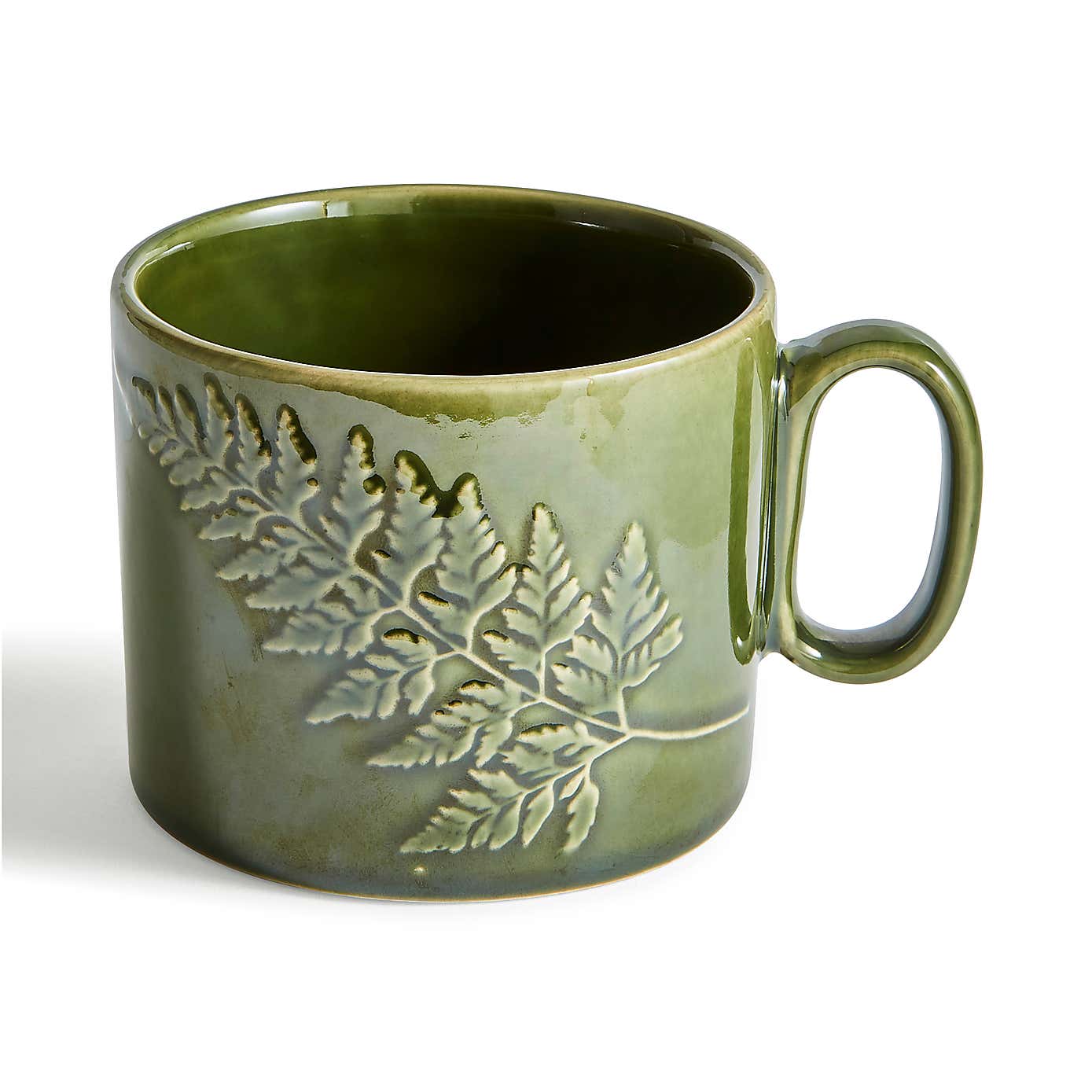 Churchgate Fern mug