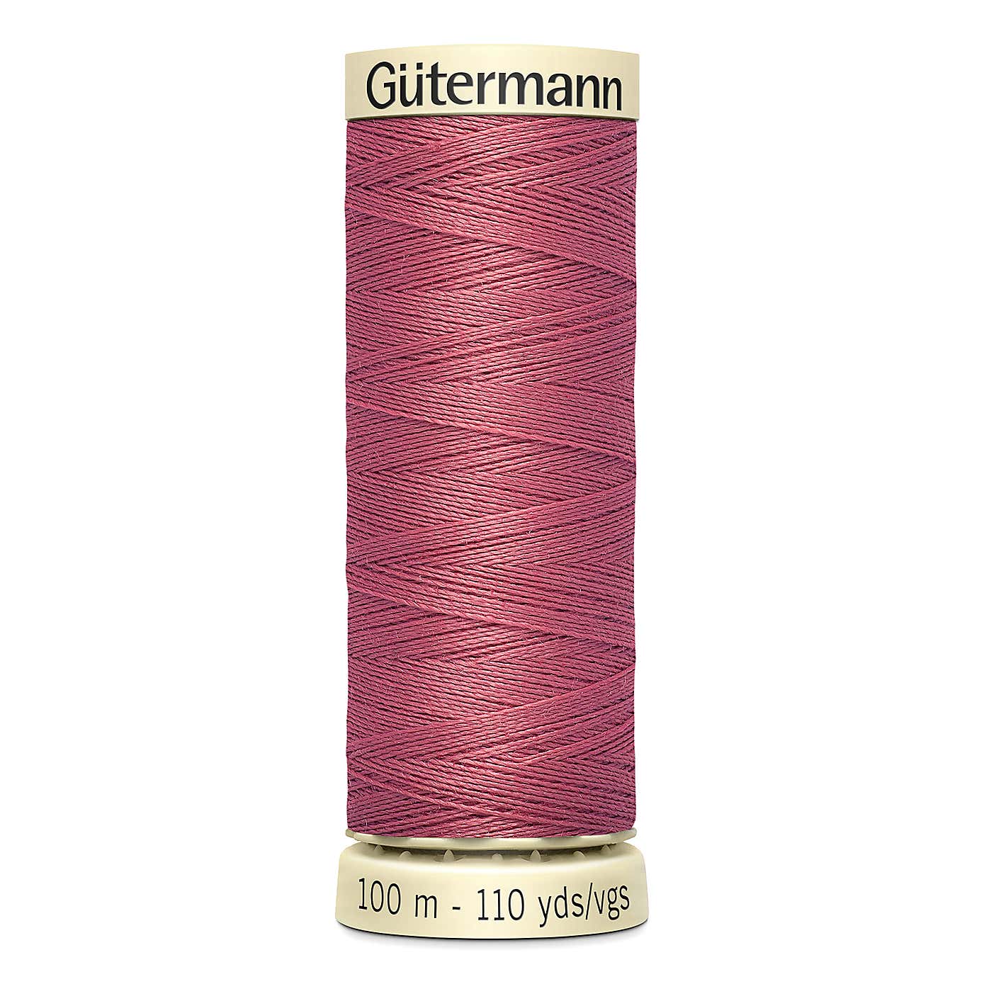 Gutermann Sew All Thread Rose Pink (81)