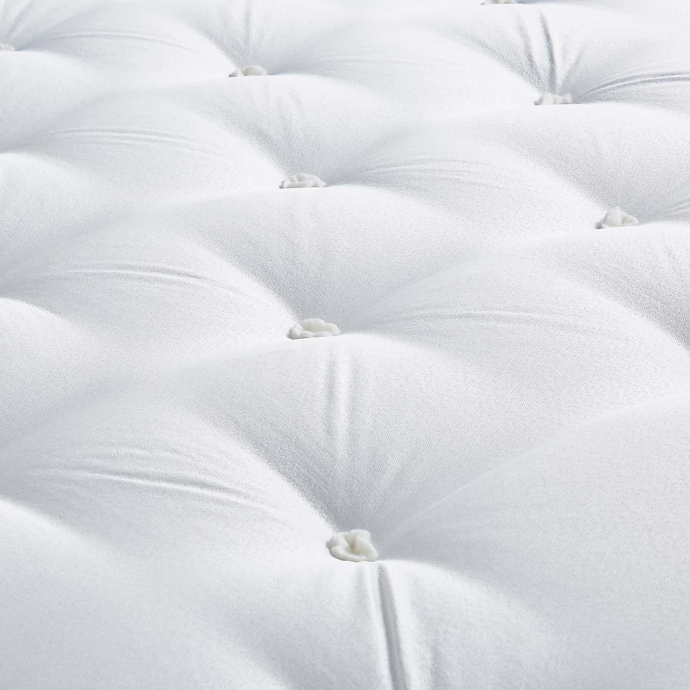 Fogarty Just Right Extra Comfort Open Coil Mattress