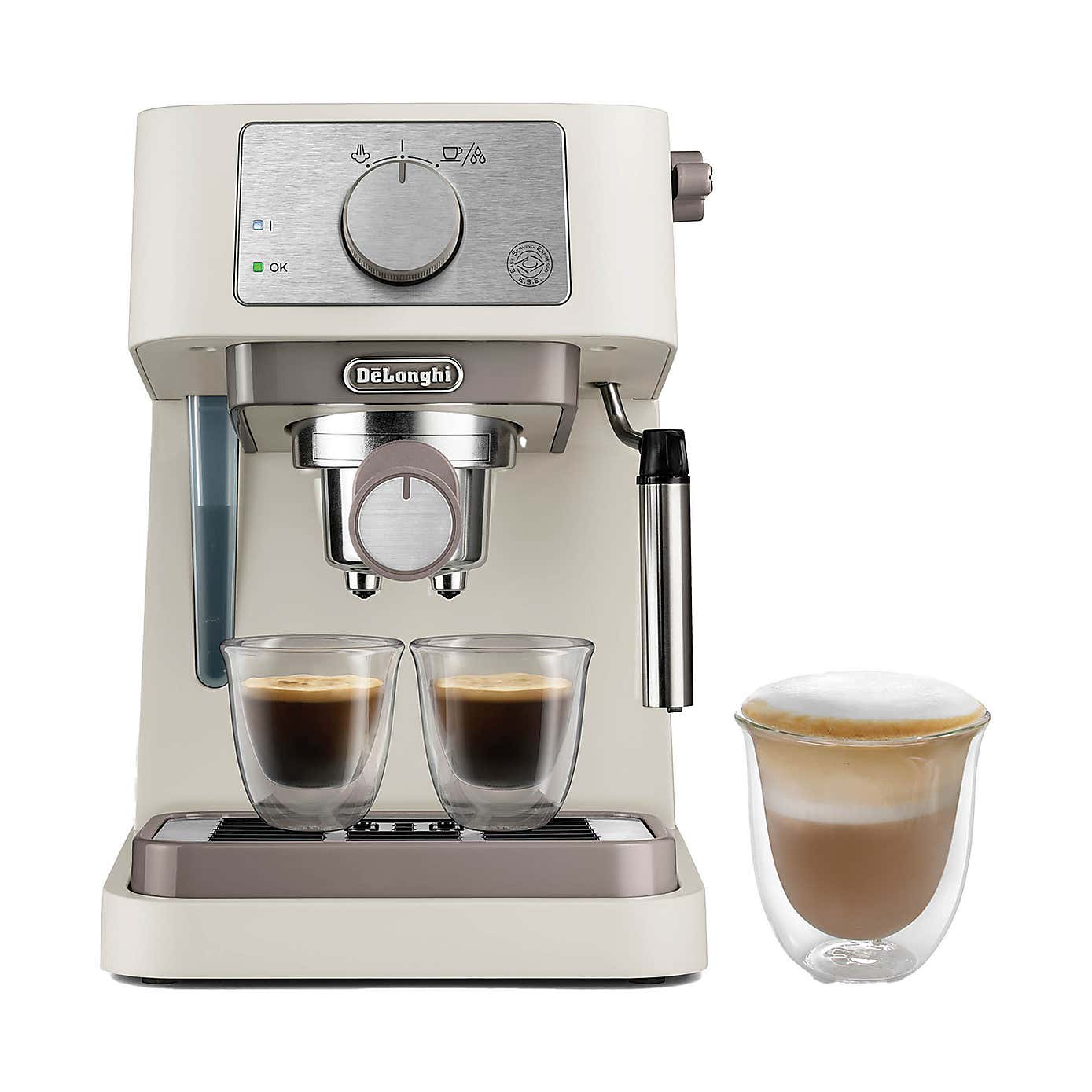 Delonghi Stilosa Manual Coffee Machine