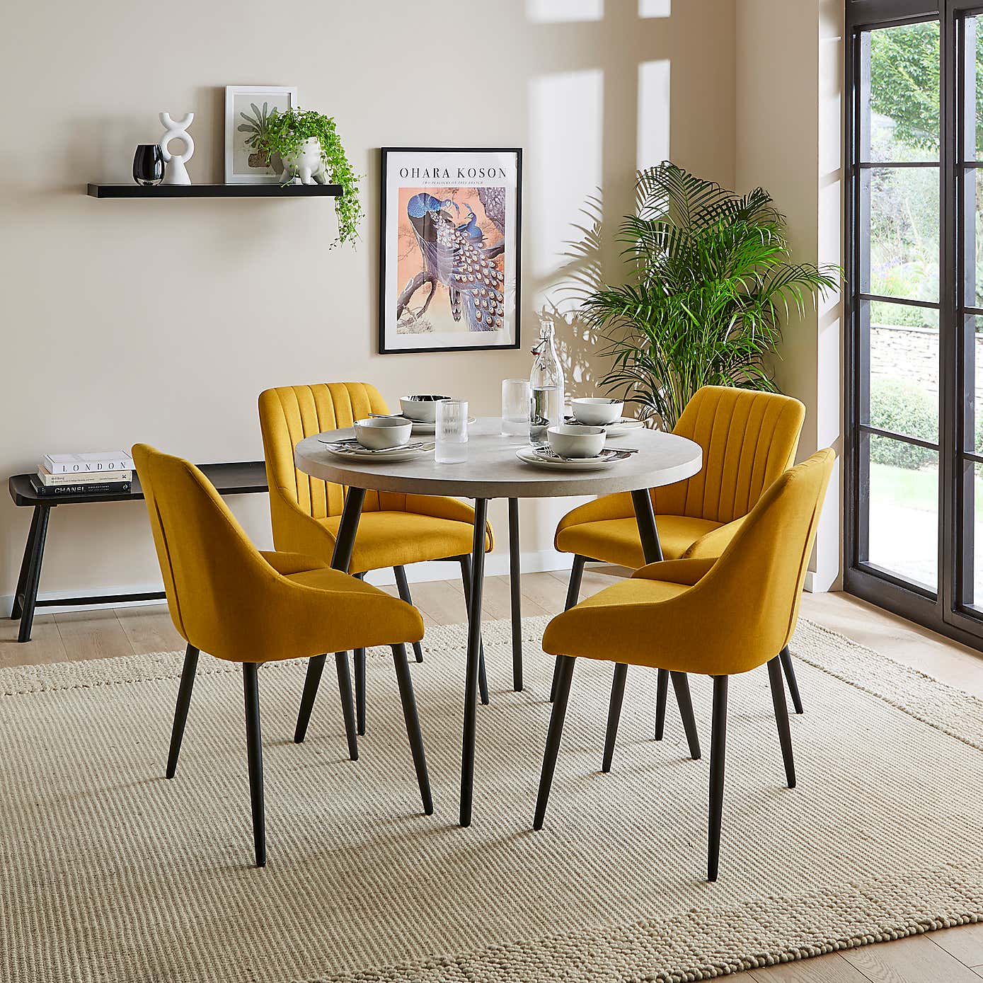 Kenton Set of 2 Dining Chairs