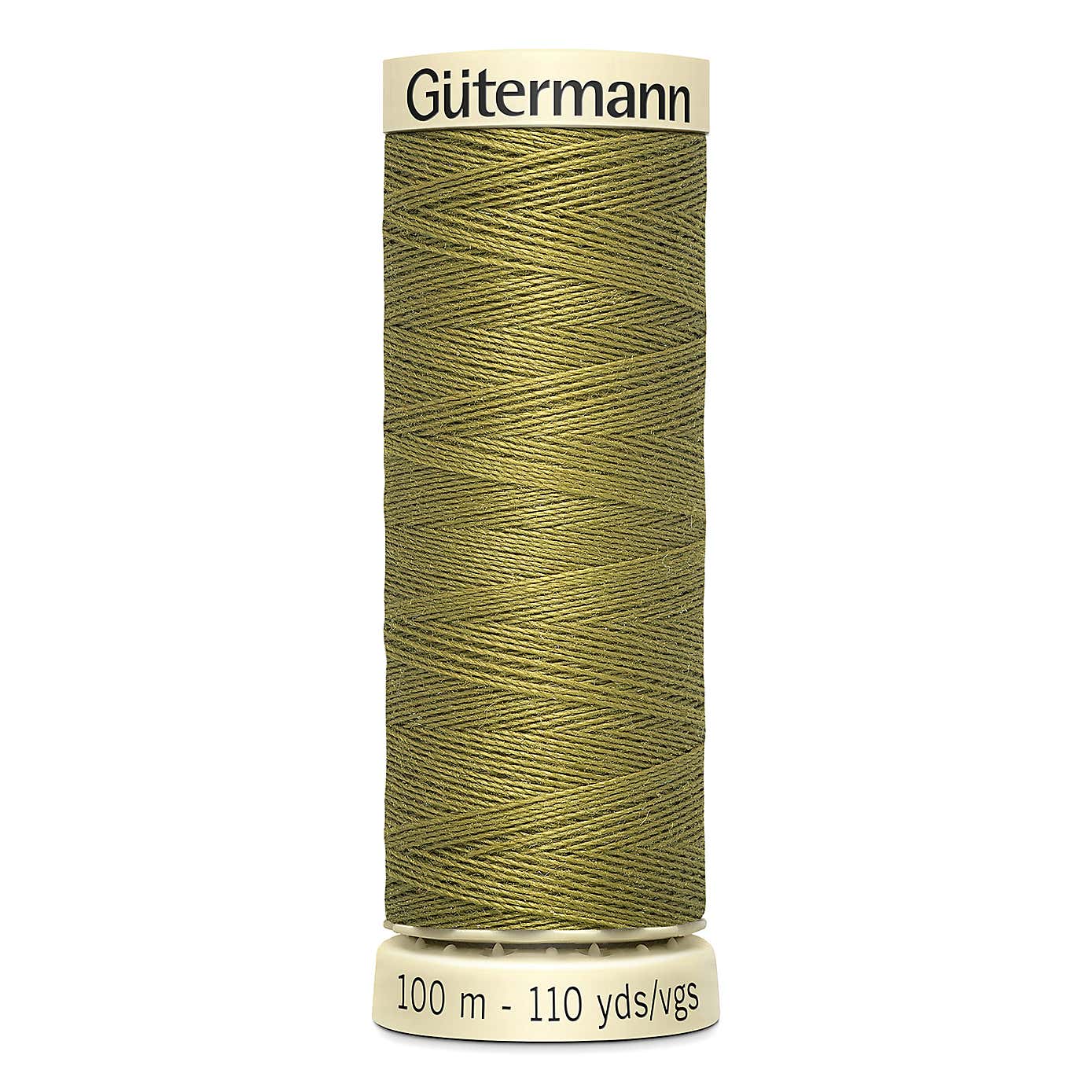 Gutermann Sew All Thread 100m Green (397)