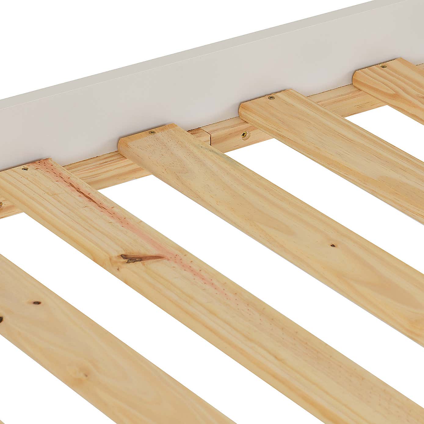 Neptune Oak Bunk Bed