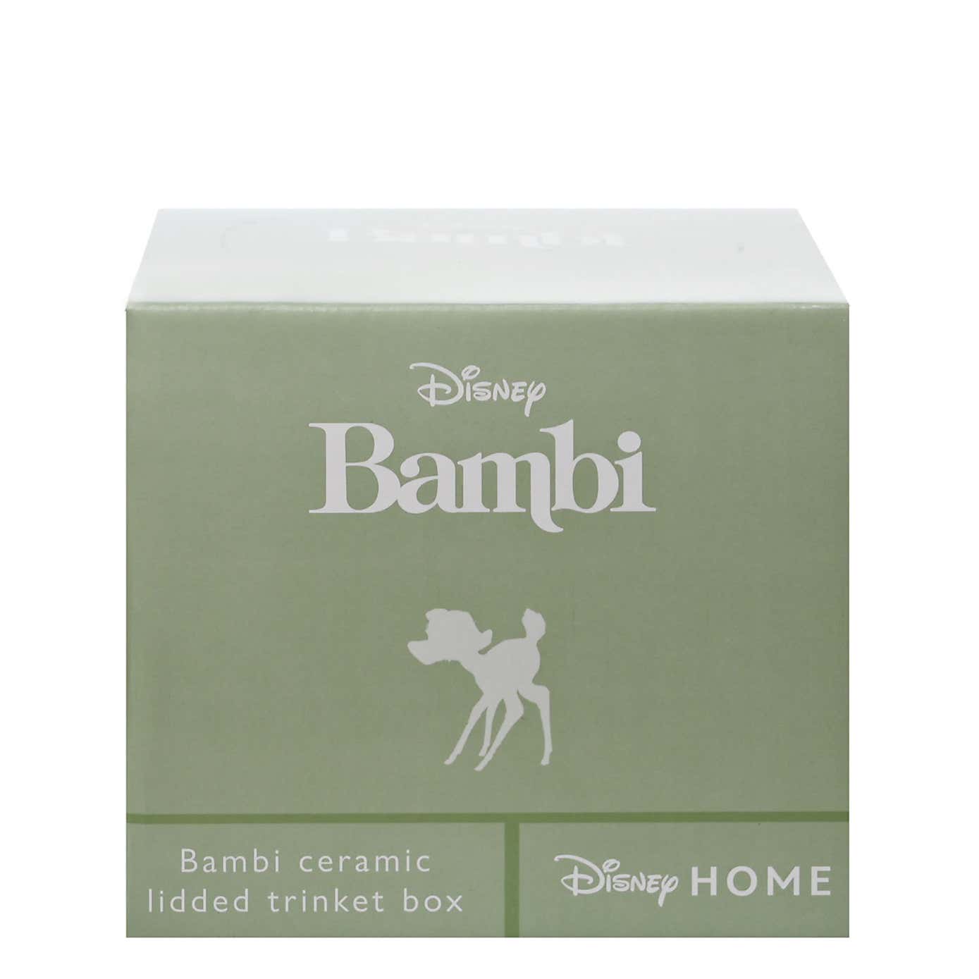 Disney Bambi Trinket Box