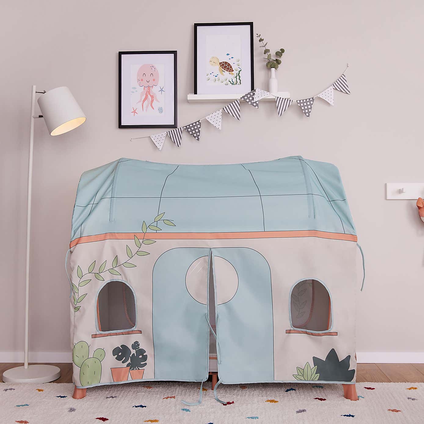 Hauck Plants Travel Bed Cover