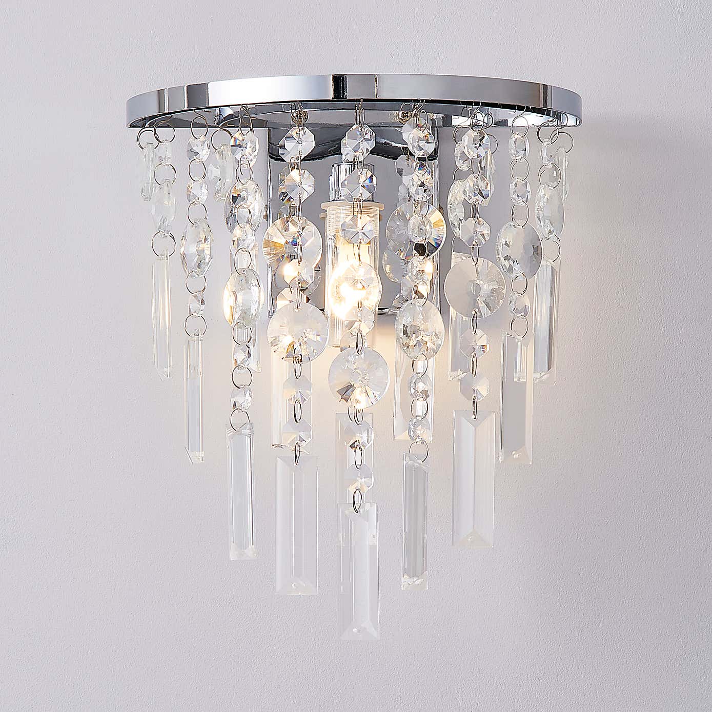 Bel Air Bathroom Wall Light