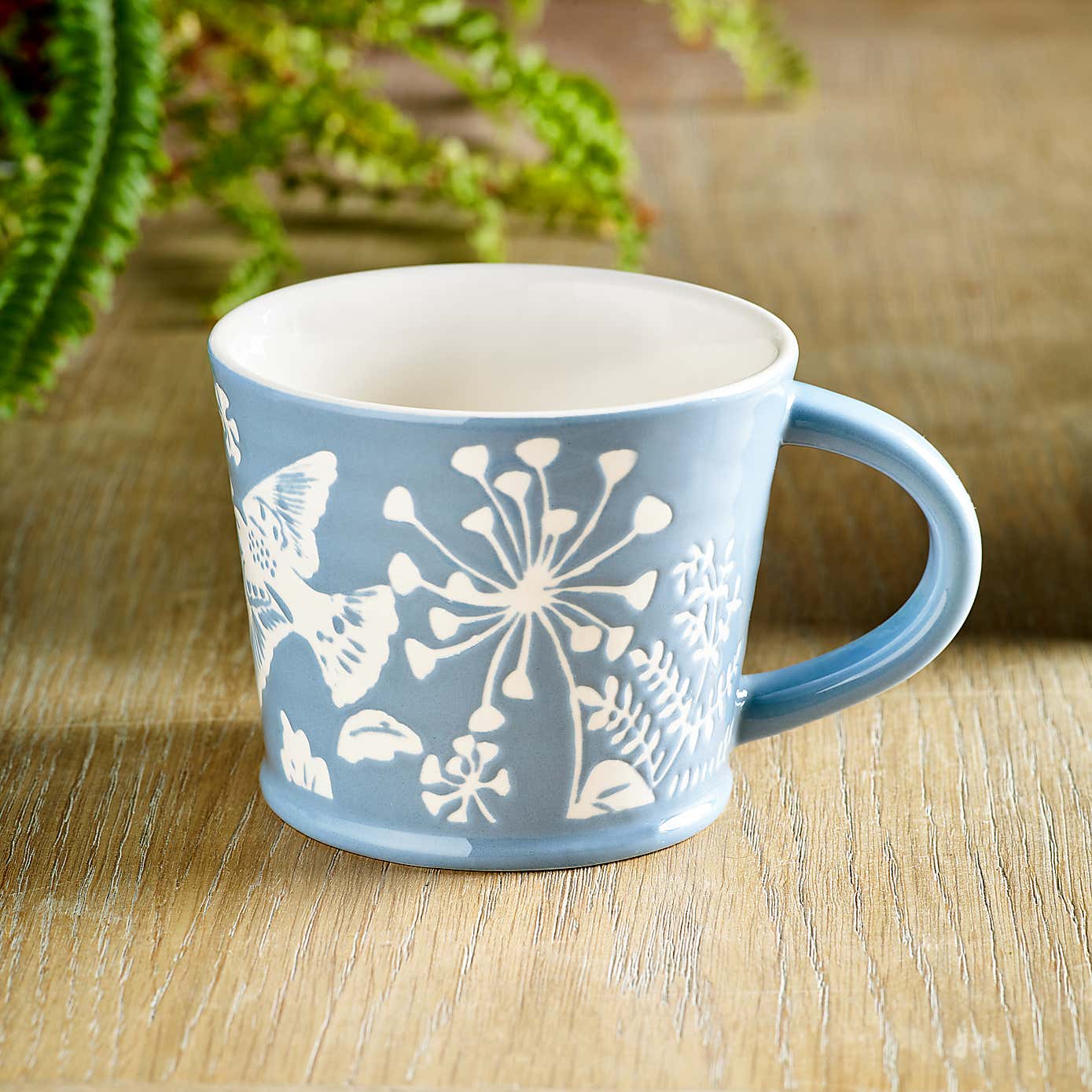 Meadow Starling Mug