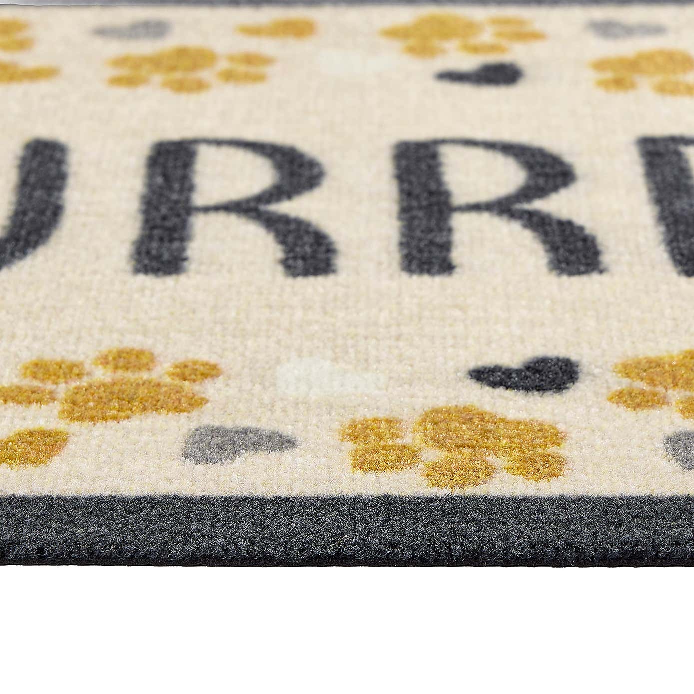 Marvel Purrfect Washable Doormat