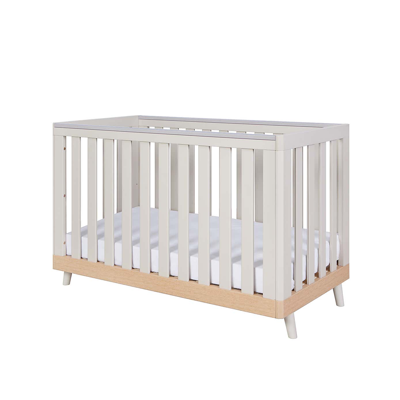 Tutti Bambini Hygge Mini Cot Bed