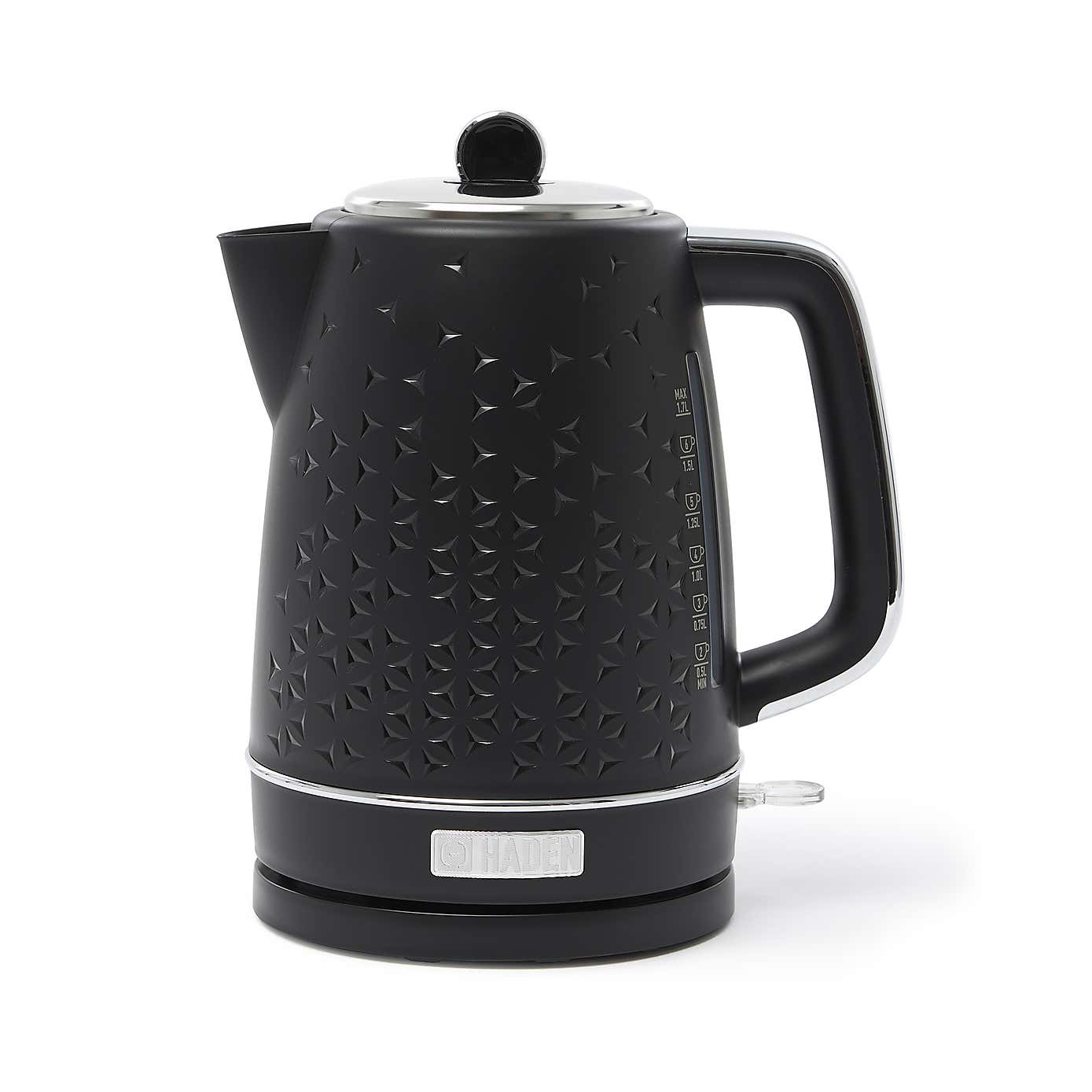Haden Starbeck Kettle