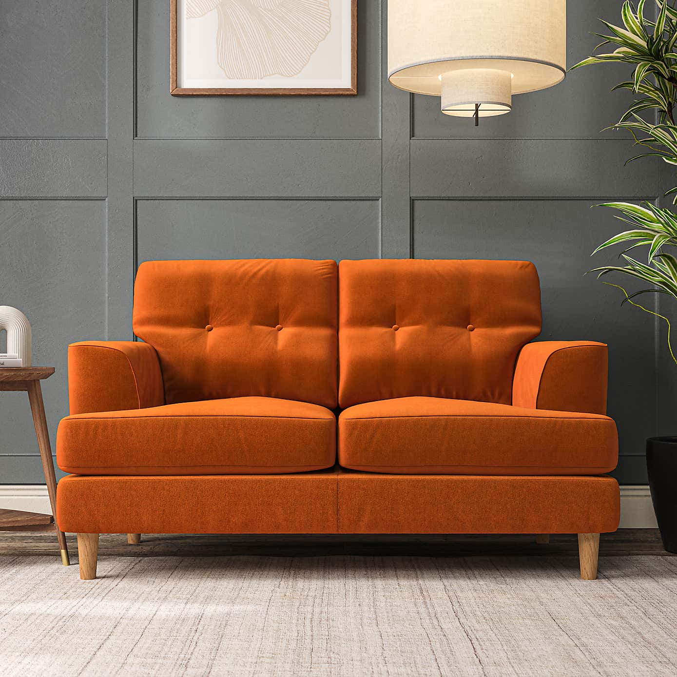 Cooper 2 Seater Sofa