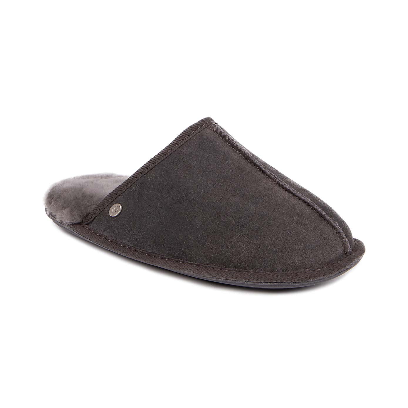 Just Sheepskin Donmar Sheepskin Mens Slippers