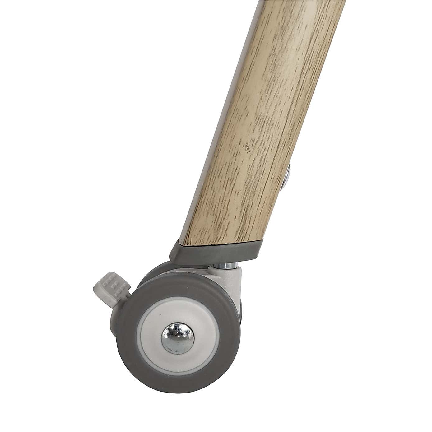 Tutti Bambini CoZee Air Bedside Crib