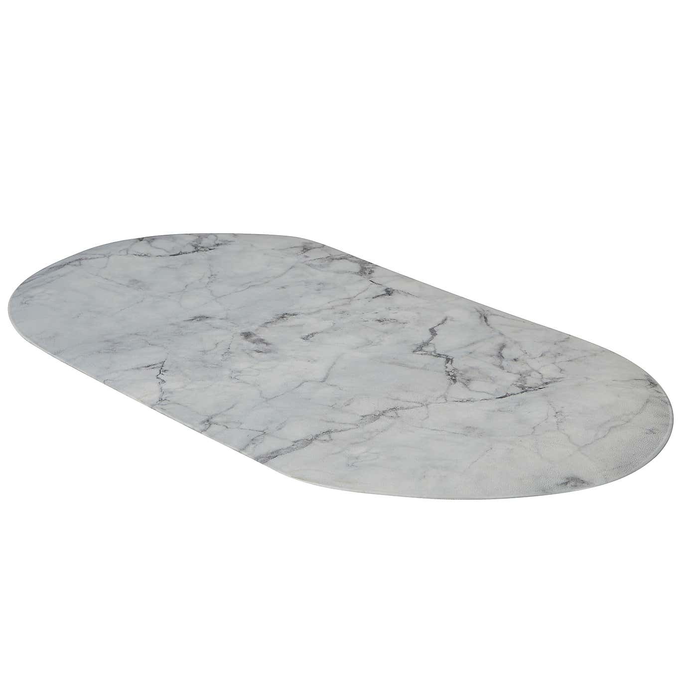 Marble Bath Mat