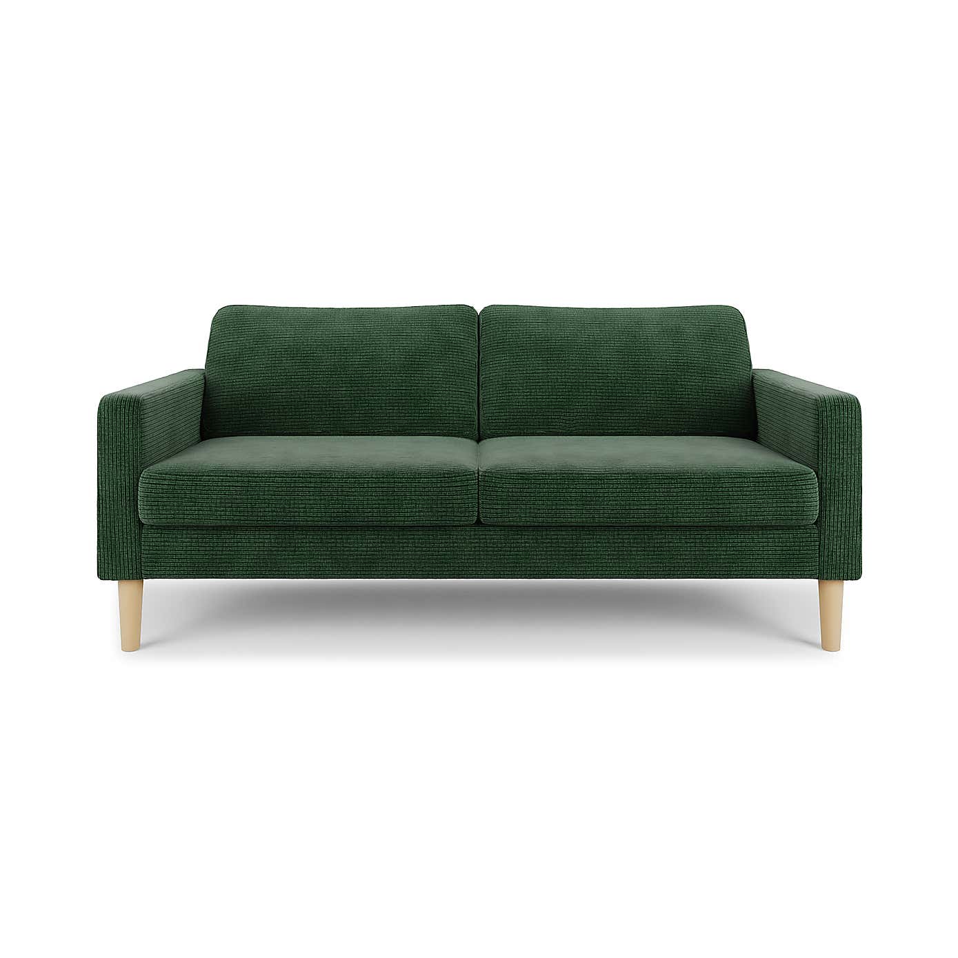 Jacob Cord 3 Seater Sofa