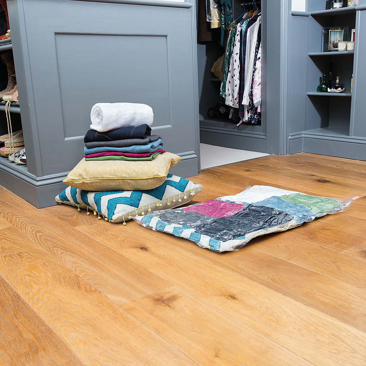 JML Large Vac Pack Replacement Vacuum Storage Bags