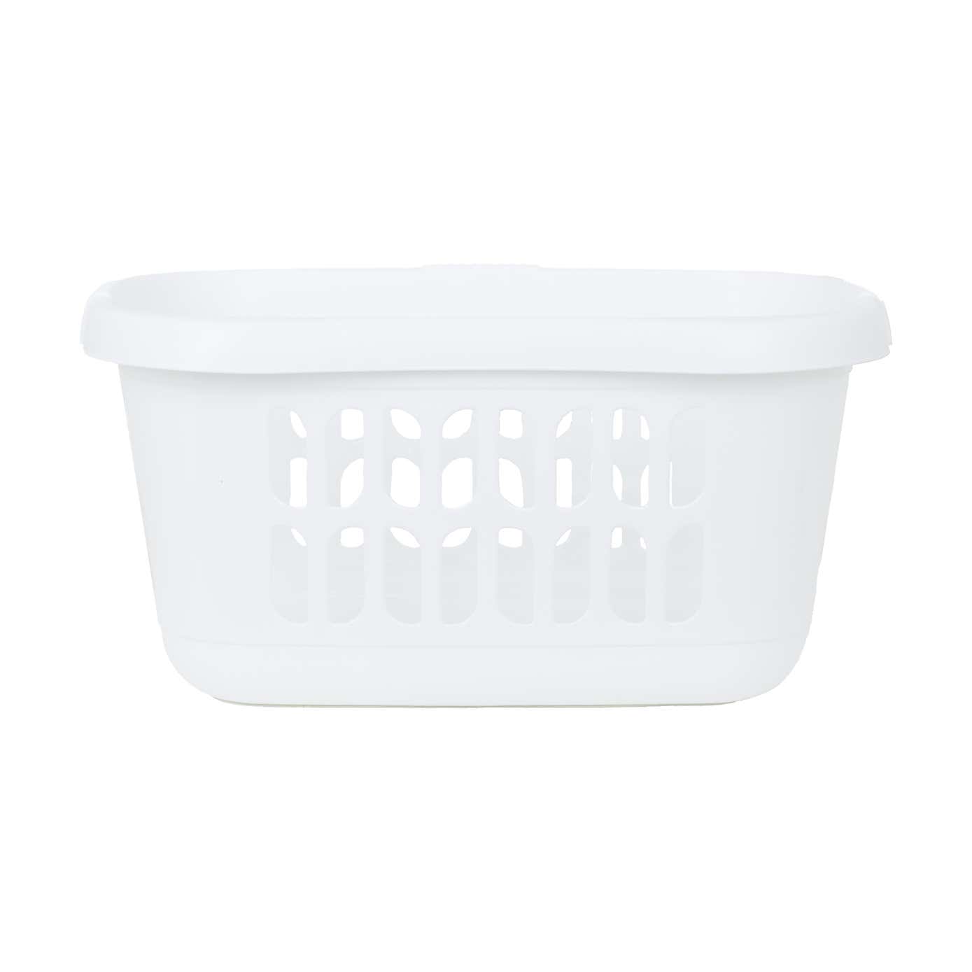 Wham Casa Set of 2 Plastic Hipster Laundry Baskets
