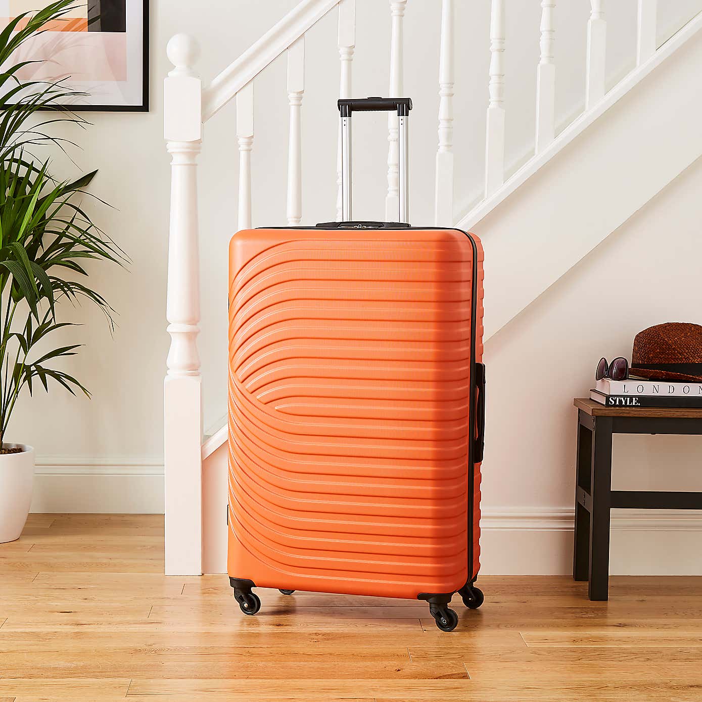 Elements Hard Shell Suitcase