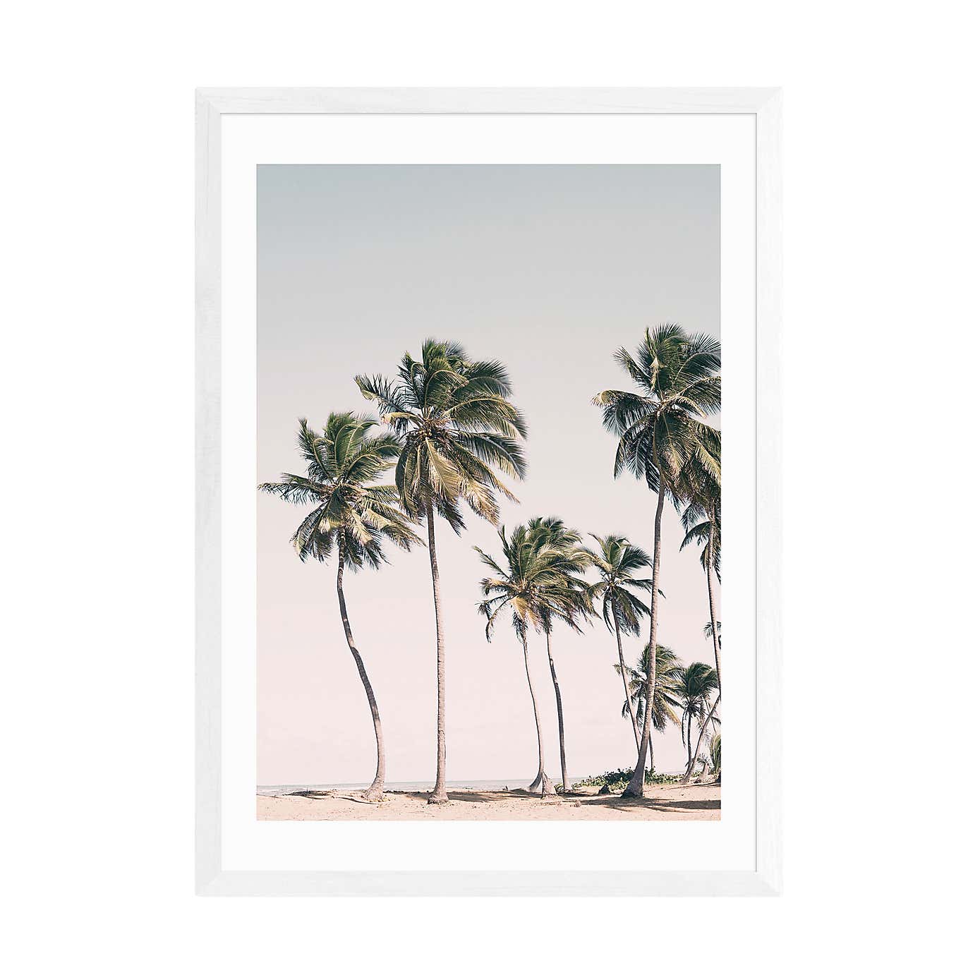 East End Prints Island Dreams Print