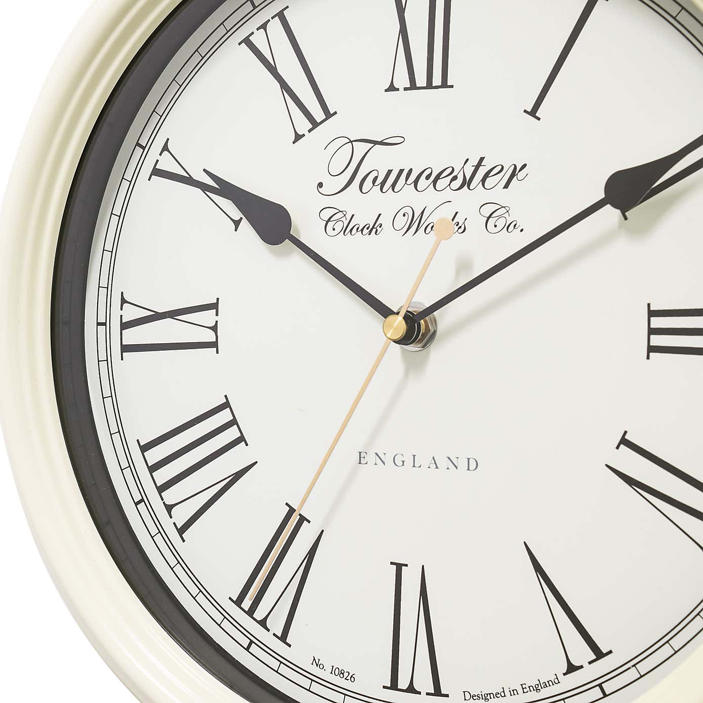 Acctim Redbourn Wall Clock 30cm