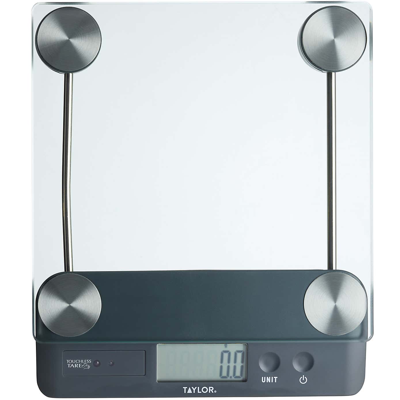 Taylor Pro Touchless Tare Digital Dual 14.4Kg Kitchen Scale