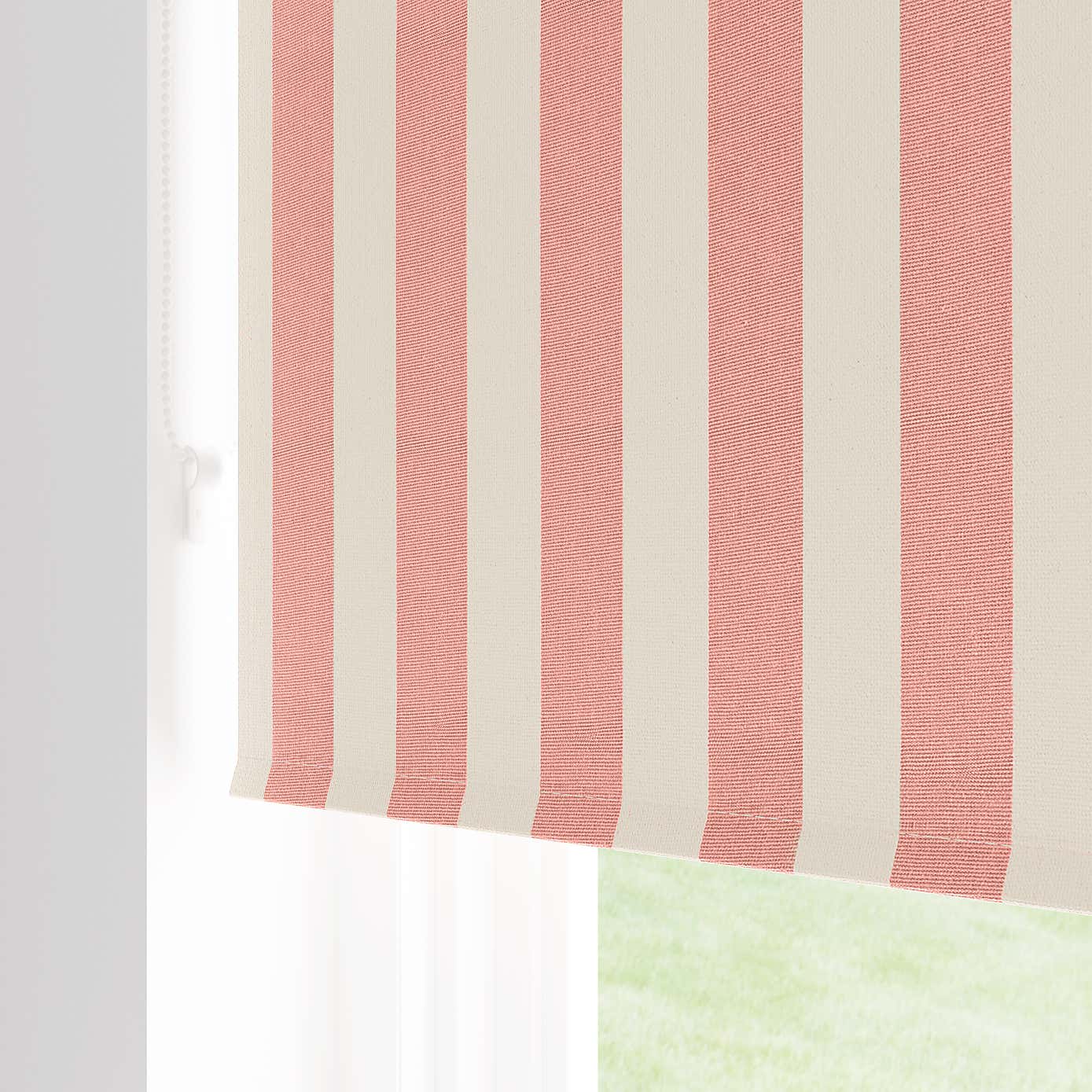Beatrice Stripe Blackout Roller Blind