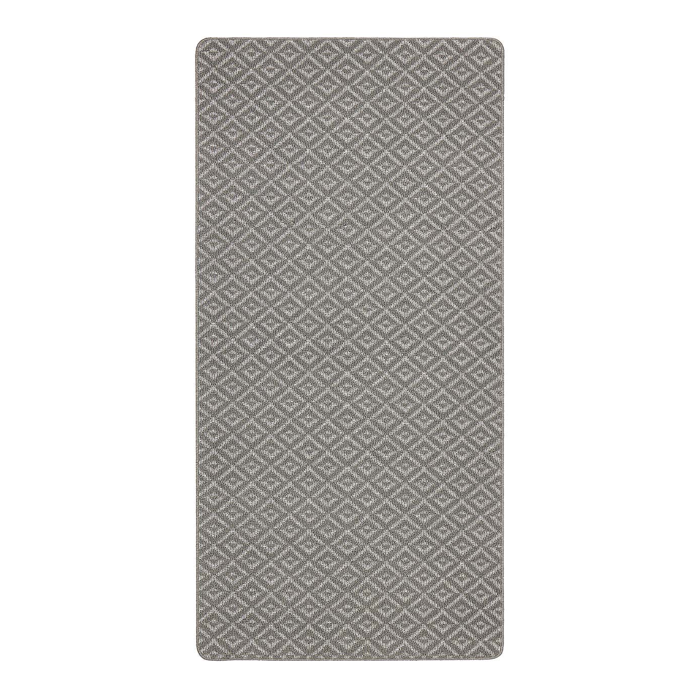 Marvel Geo Hard-wearing Washable Stair Runner