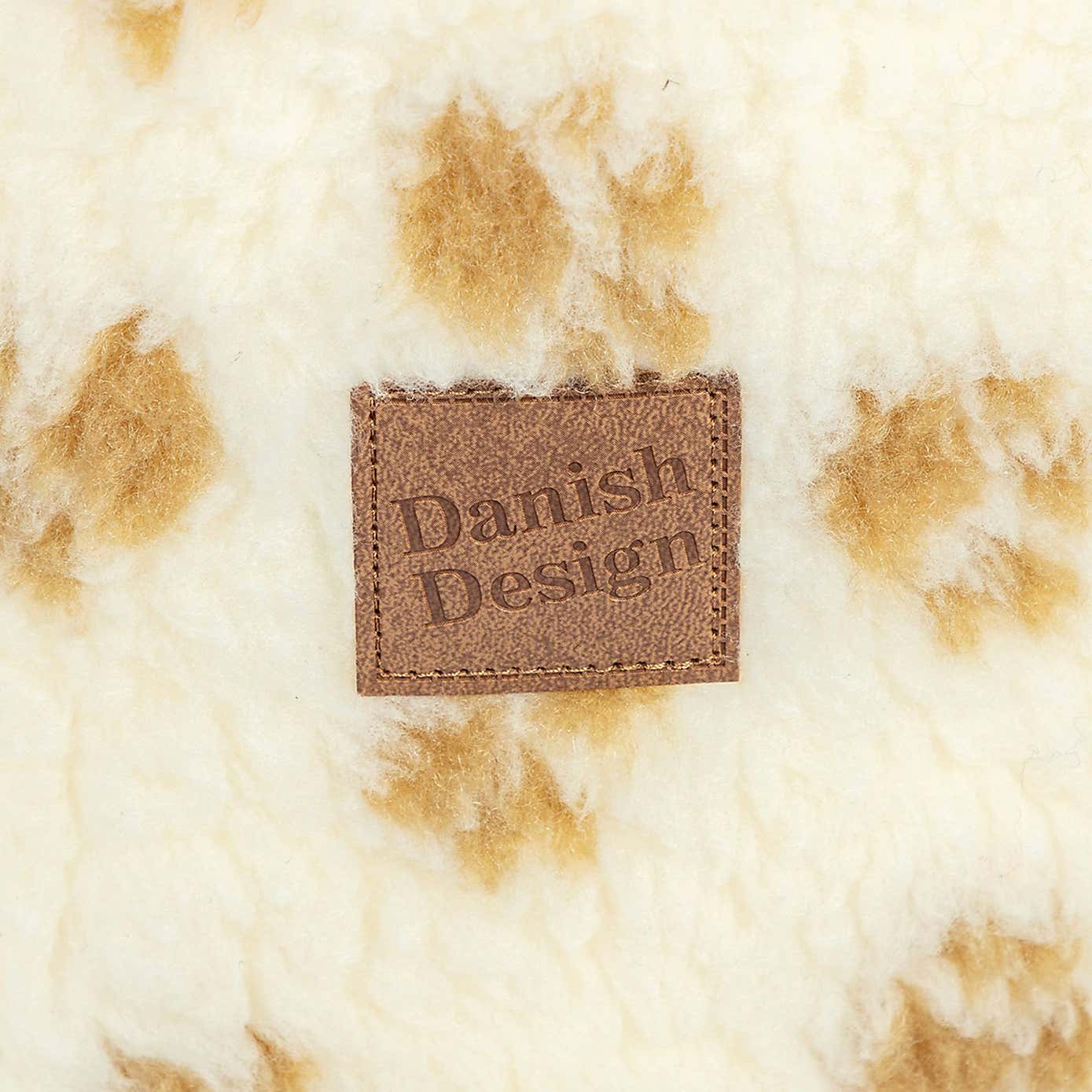 Danish Design Cat Cosy Bed