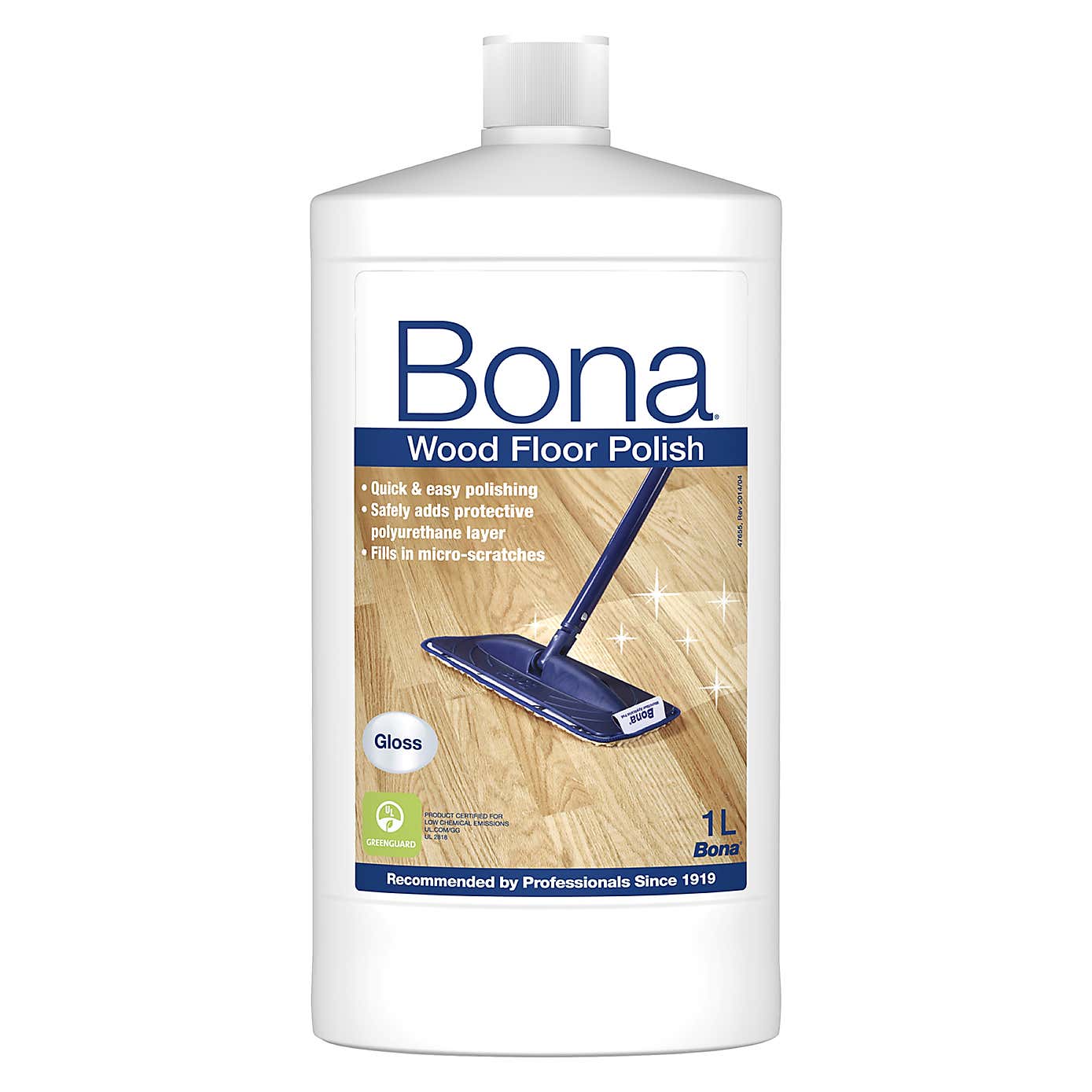 Bona Wood Floor Polish Gloss 1L