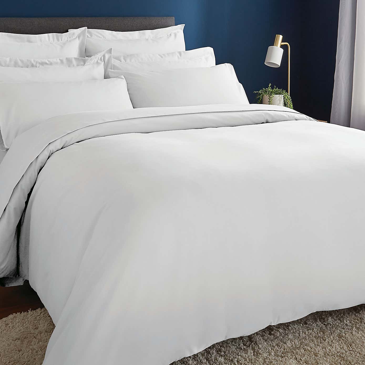 Fogarty Soft Touch Duvet Cover and Pillowcase Set