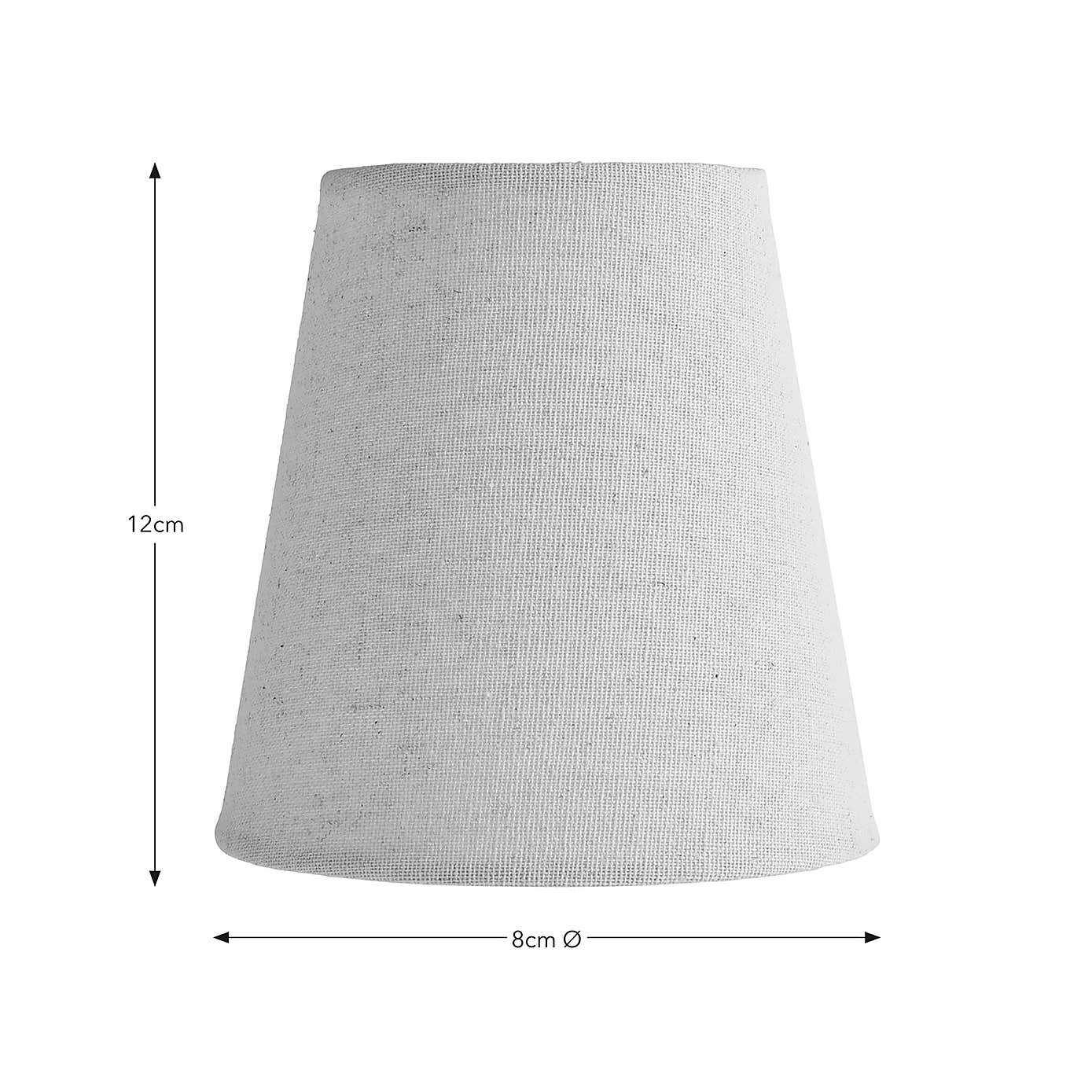 Luna Tapered Lamp Shade