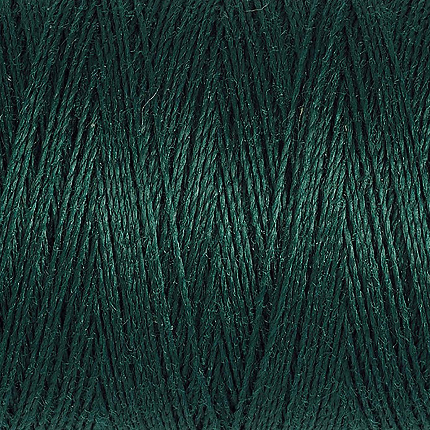 Gutermann Sew All Thread Dark Green (18)