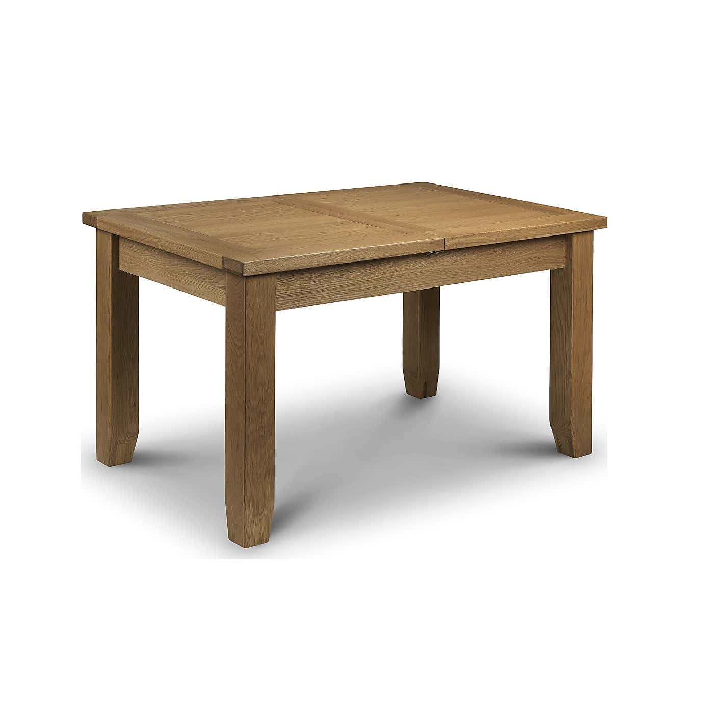 Astoria Extendable Dining Table Light Oak