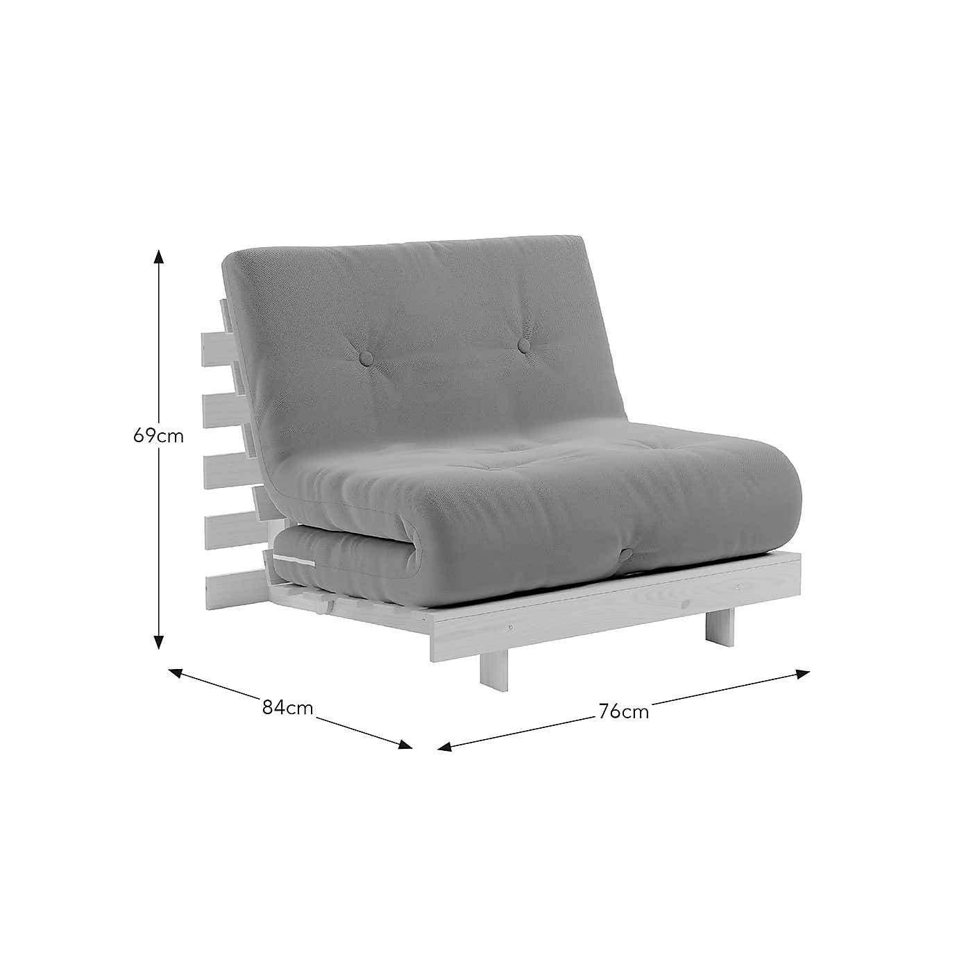Mito Single Futon