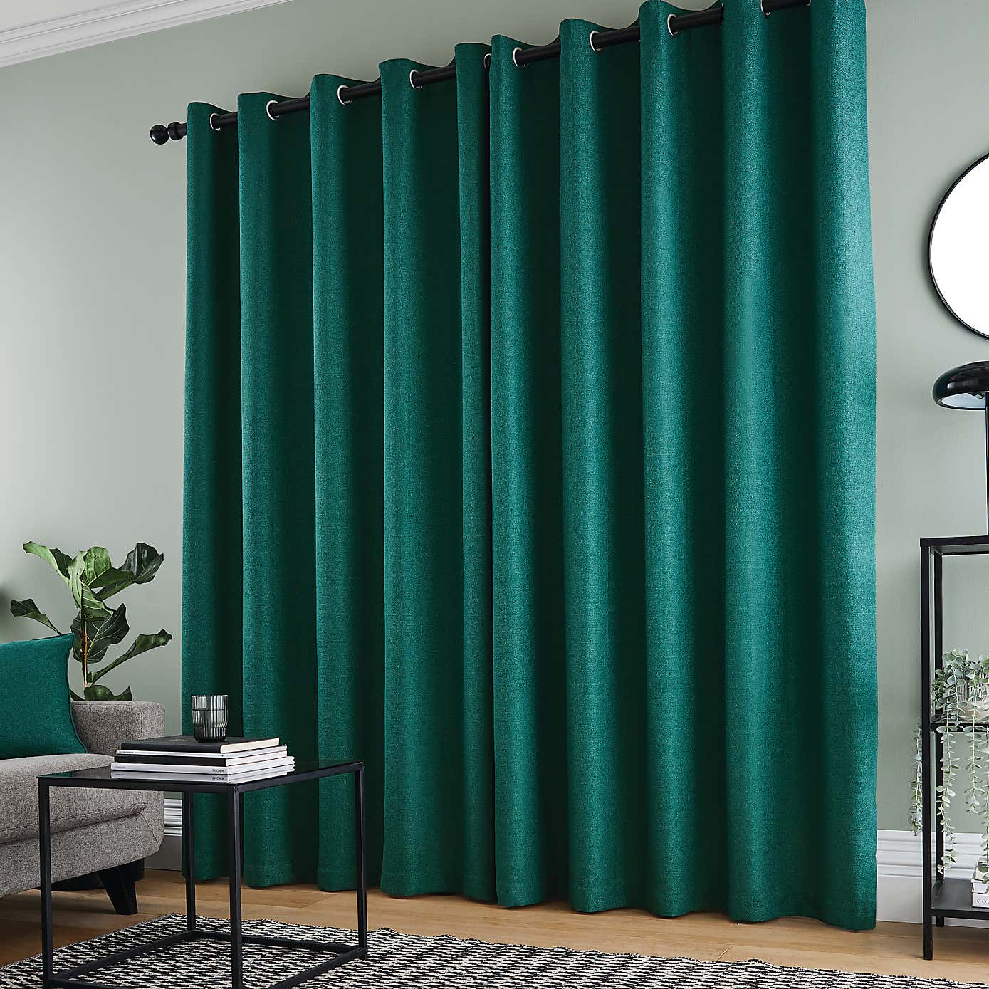 Bondi Eyelet Curtains