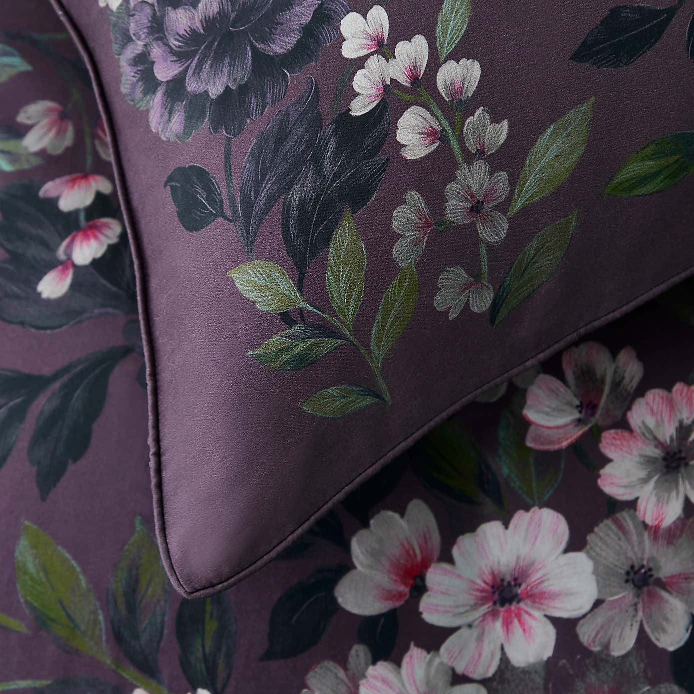 Dorma Giverny 300 Thread Count Standard Pillowcase Pair