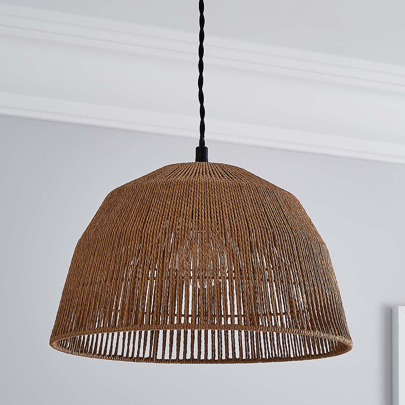 Edited Life String Pendant Shade