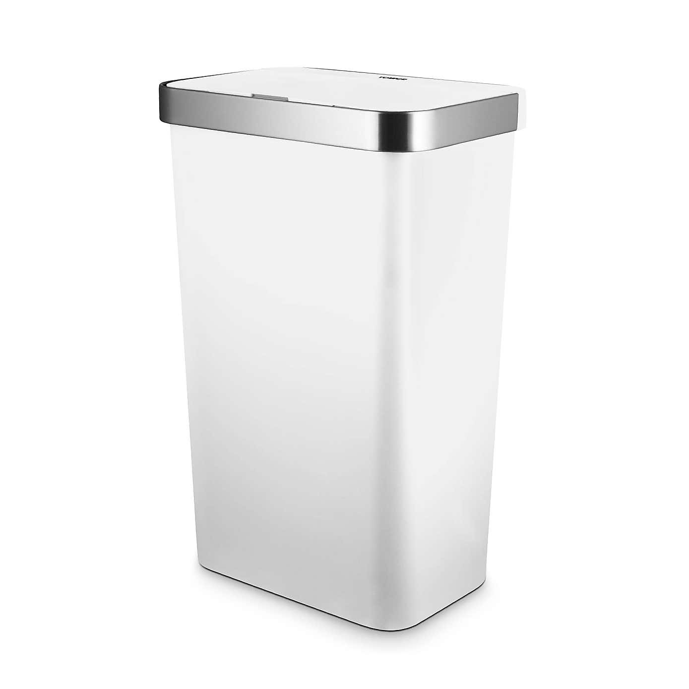 Tower 50L Rectangular Sensor Bin