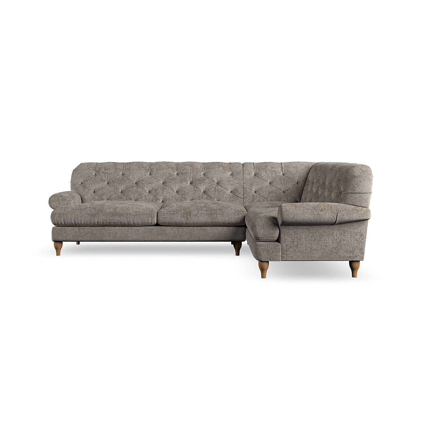 Canterbury 4 Seater Corner Sofa