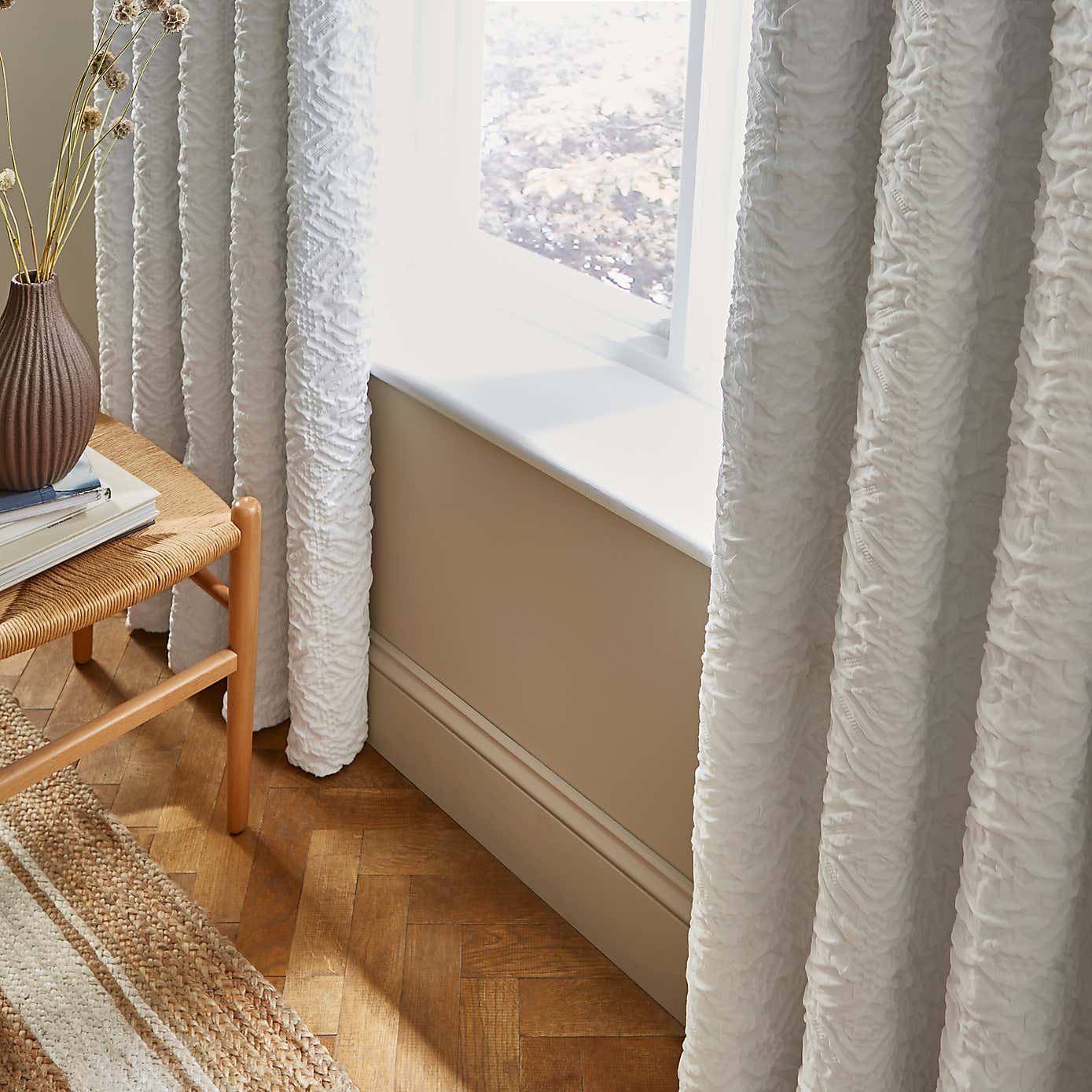 Malmo Global Blackout Eyelet Curtains