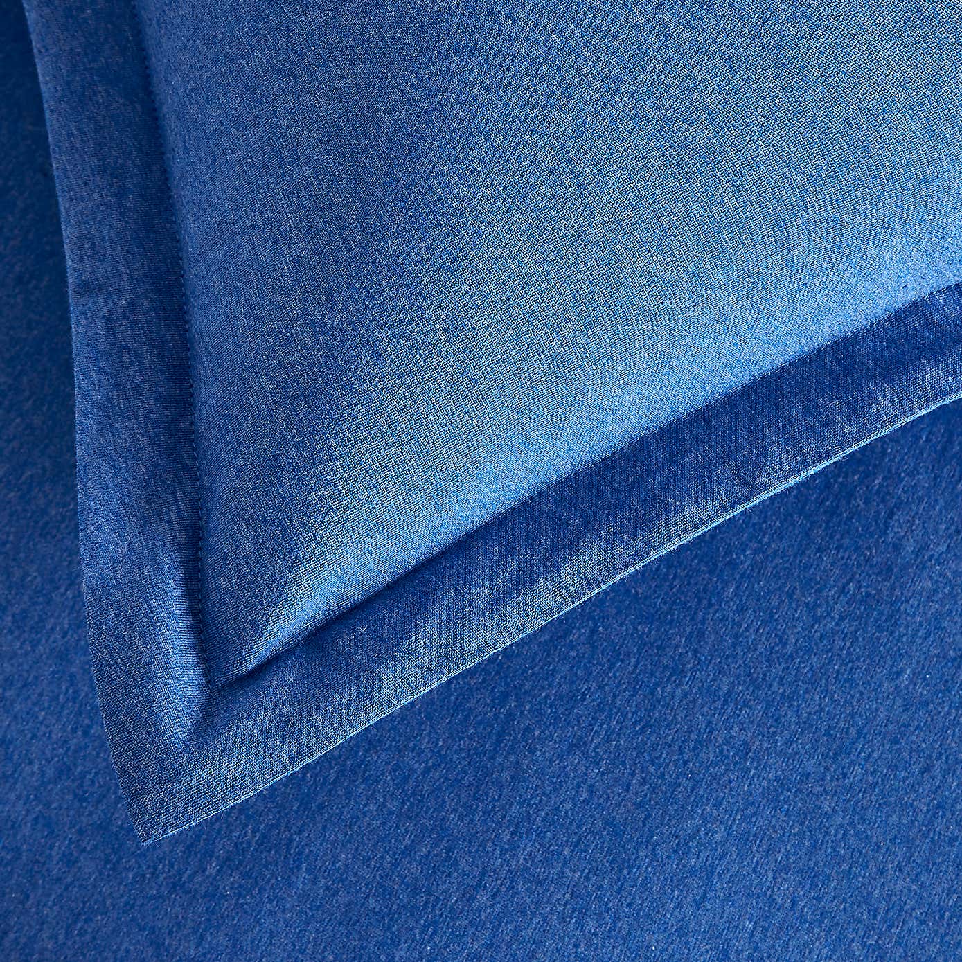 Elements Cotton Jersey Plain Oxford Pillowcase​