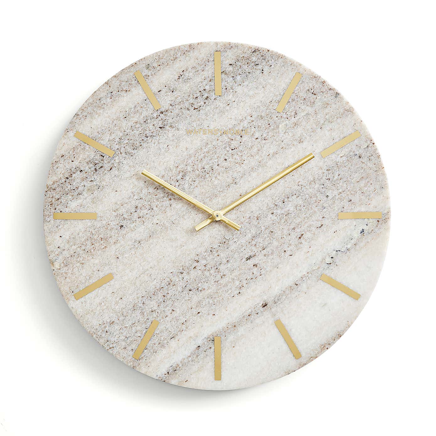 Morchana Marble Wall Clock
