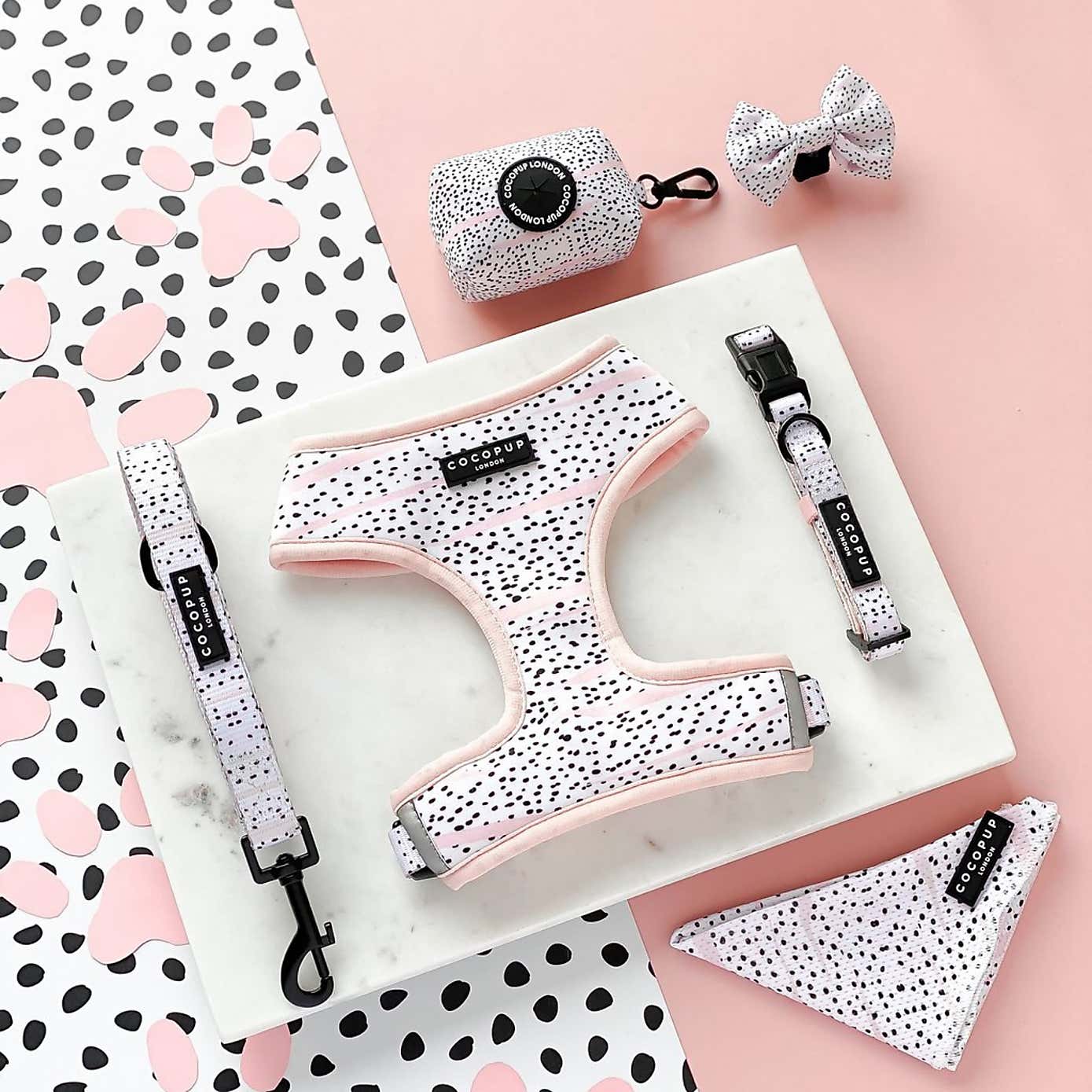 Cocopup Dalmation Dog Harness