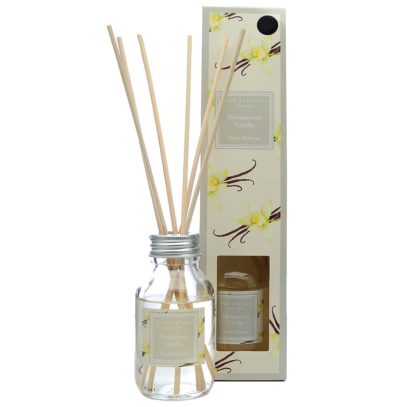 Madagascan Vanilla Diffuser