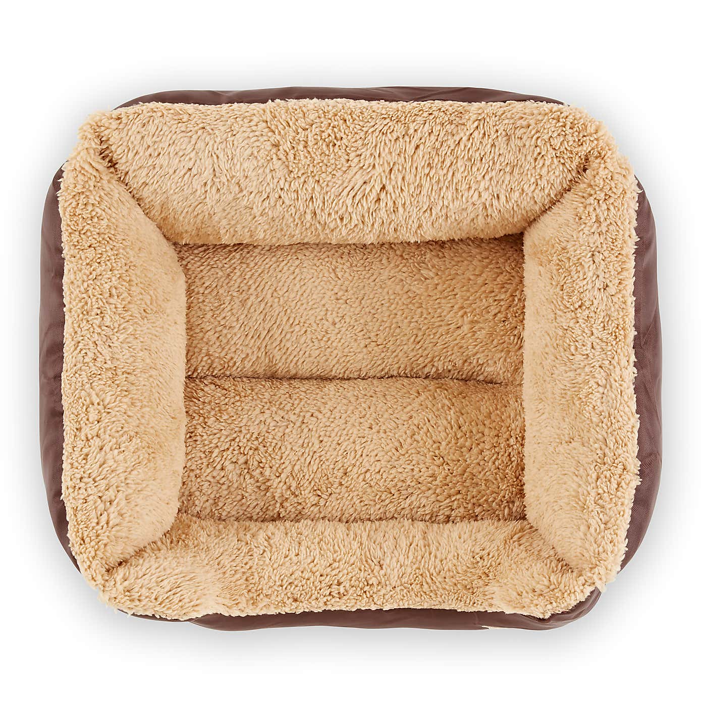 Bunty Deluxe Washable Dog Bed